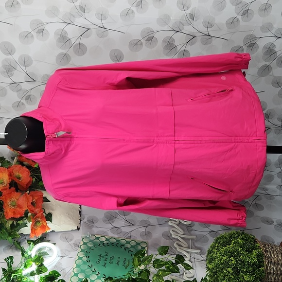 Talbots Windbreaker Jacket - Picture 3 of 14